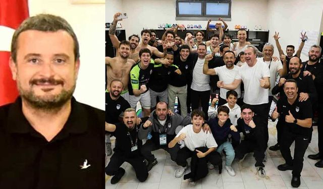 Katrancı, ‘Manisa maçını kazanacağız’