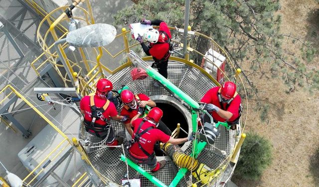 OYAK Çimento, Güvenlik Kültürünü Daha da Güçlendirmek için Çalışanlarını Teşvik Ediyor