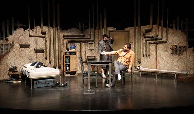 Denizli Büyükşehir Belediyesi Şehir Tiyatrosu’ndan yeni sezon müjdesi