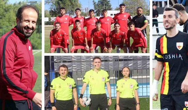 Süperlerin vurduğu gol oldu