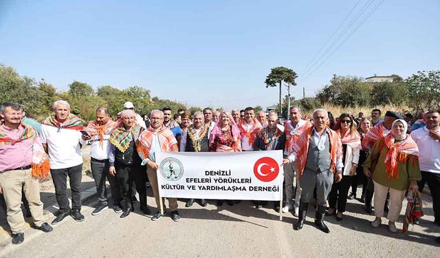 Yörük Kültürü Merkezefendi’de Yaşatılacak