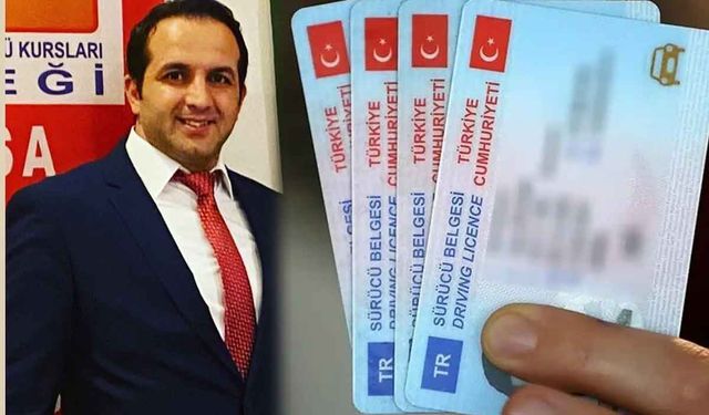 B Sınıfı Ehliyet Ücretlerine Büyük Zam! 2026 Yılında Yüzde 70’e Varan Artış