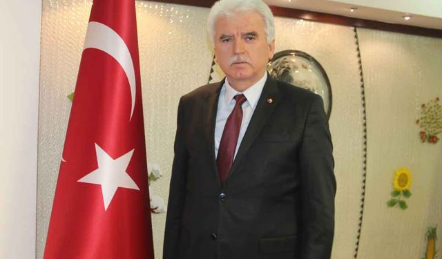 Başkan Tefenlili’den 10 Kasım Mesajı