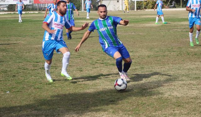 1. Amatör’de zor hafta