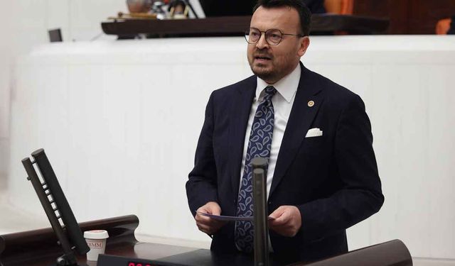 CHP’li Arpacı’dan ‘Türkiye Depoya Dönüyor’ Eleştirisi