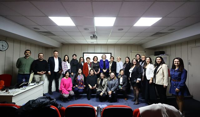 Denizli Büyükşehir “Kadın Dostu Kentler III” programında çalışmalarını sürdürüyor