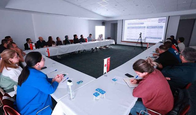 Denizli ile Japonya arasında afet yönetimi köprüsü kuruldu