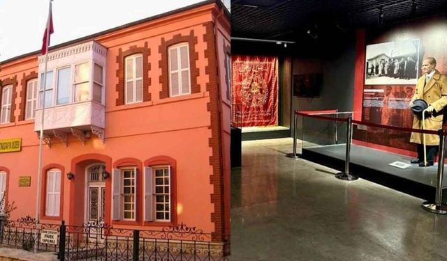 10 Kasım'da Müzeler Özel Olarak Açık!