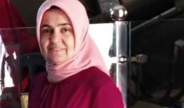 Denizli'de ağaçtan düşen talihsiz kadın yaşamını yitirdi