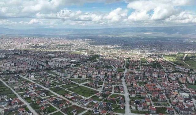 Denizli’de konut satışları azaldı