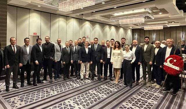 Denizlili ev tekstili üreticileri Los Angeles’ta yeni ticaret köprüleri kuruyor