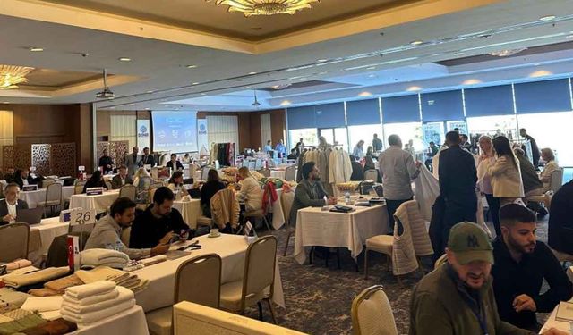 Denizli’nin Ekim ihracatı 413 milyon dolar oldu