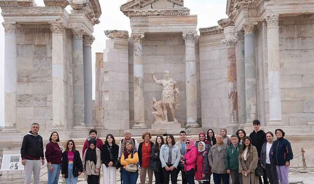 Denizli’nin kalbinde zaman yolculuğu