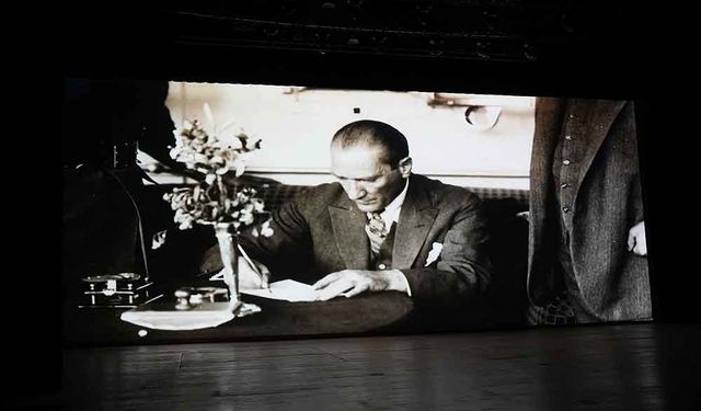 “Dersimiz Atatürk” Denizlililerle buluştu