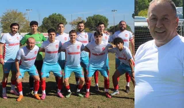 Karataş, ’Sadece mağlup olduk’