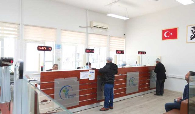 Emlak ve Çevre Temizlik Vergisi’nin 2. Taksit Ödemeleri Devam Ediyor