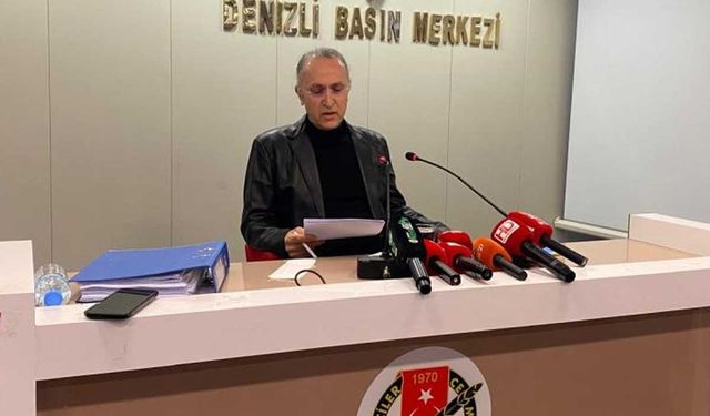 İçişleri Bakanlığı tarafından hakkında soruşturma izni verilen eski başkandan açıklama