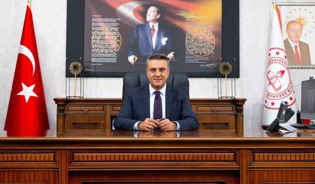 İl Milli Eğitim Müdürü Çalışkan’dan öğrencilere ara tatil tavsiyeleri