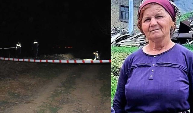 Kadın çiftçinin cinayetini HTS kayıtları aydınlatacak