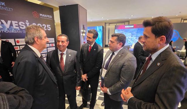 MAKSİAD, Makine Zirvesi 2025’e Katılım Sağladı