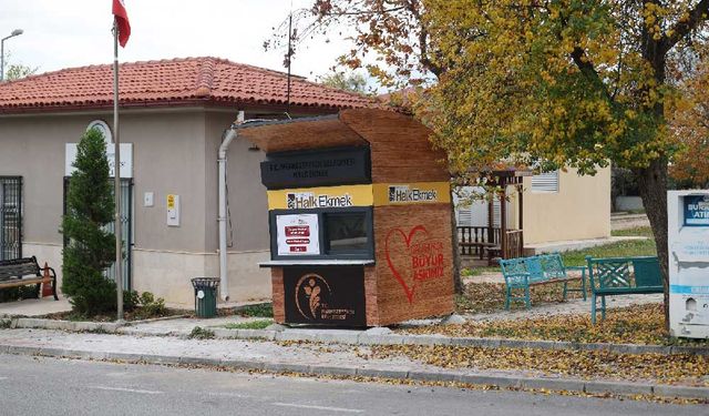 Merkezefendi Halk Ekmek Büfe Sayısı 30’a Yükseldi