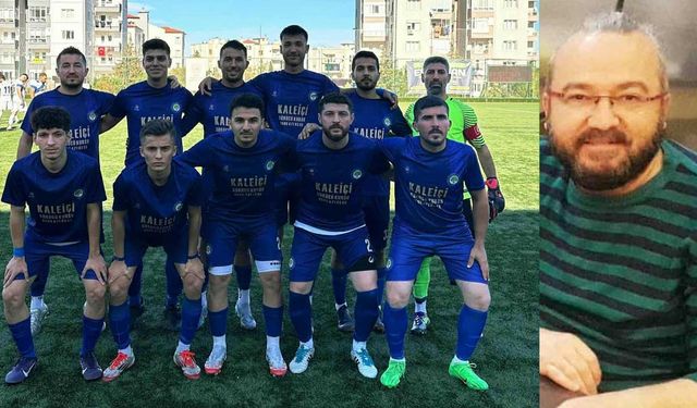 Kayan ‘Futbolcularım çok büyük oynadı’