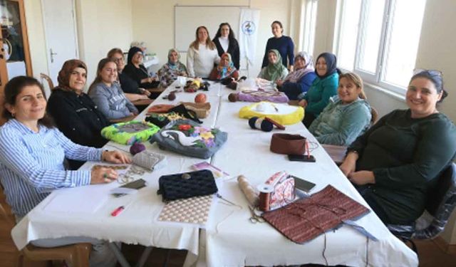 Pamukkale Belediyesi Kültür ve Sanat Kursları, Her Yaştan Vatandaşa Hitap Ediyor