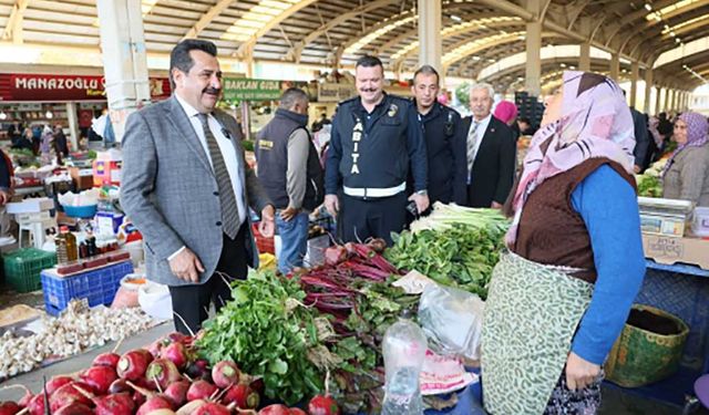 Pamukkale'de Yerel Yönetimin Odağında İnsan Var!