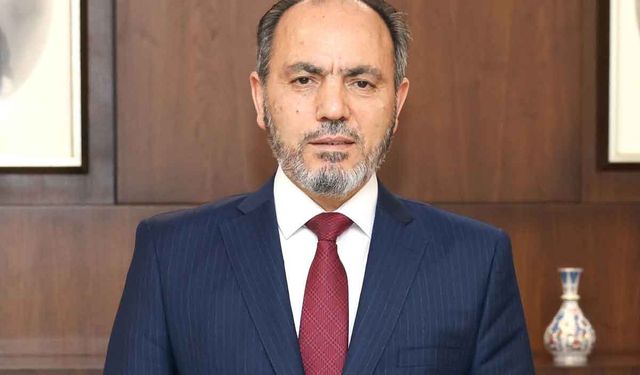 Rektör Güngör’den 10 Kasım Atatürk’ü Anma Mesajı