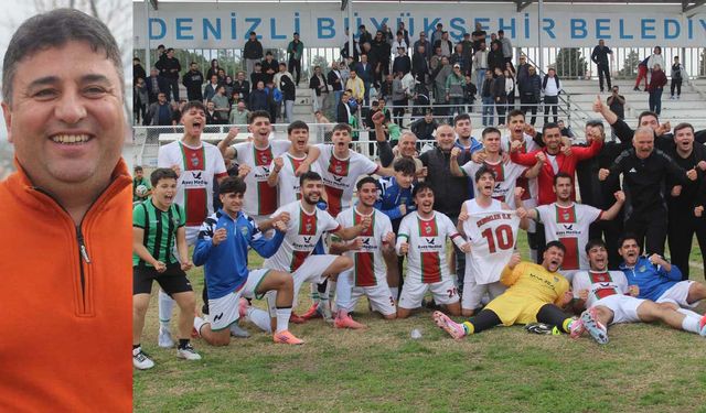 Okşak, ’Maçın tek hakimi bizdik’