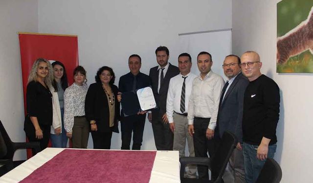 Servergazi Devlet Hastanesi Denizli'de bir ilke imza attı