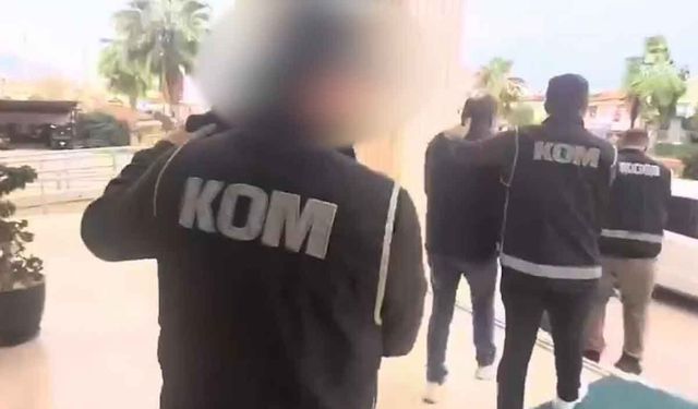 Telefon Dolandırıcılarına 5 İlde Eş Zamanlı Operasyon