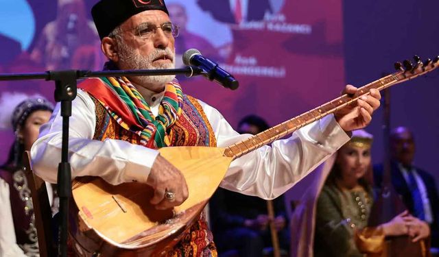 Sözün ustaları Denizli'de buluştu