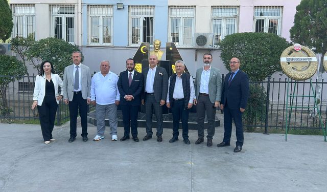 Haluk Müftüler unutulmadı