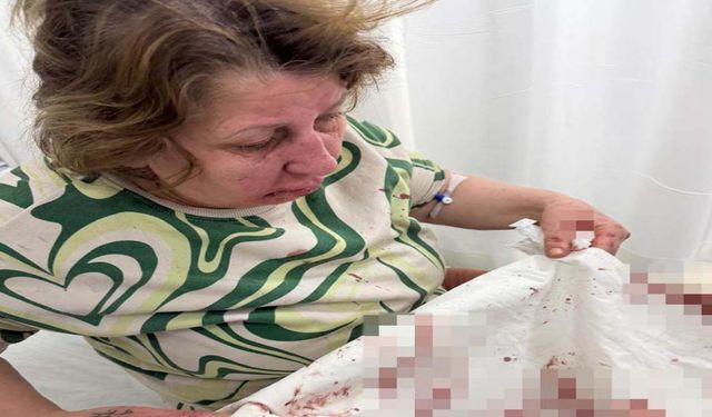 Komşusunu darp eden sivil memur hakkında soruşturma açıldı