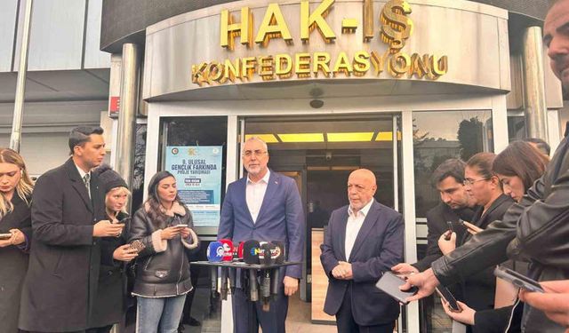 Bakan Işıkhan'dan Asgari ücret açıklaması