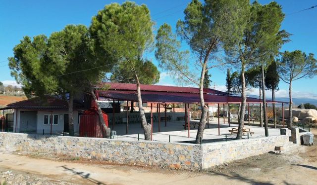 Tavas Belediyesi mahallelinin ihtiyaçlarını karşılamaya devam ediyor