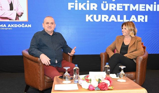 DTO’da iş insanlarına yeni bakış açıları anlatıldı