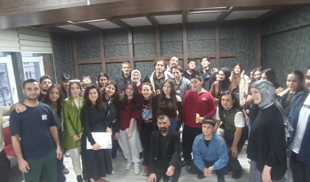 Doğaçlamanın öncüleri tecrübeleri paylaştı