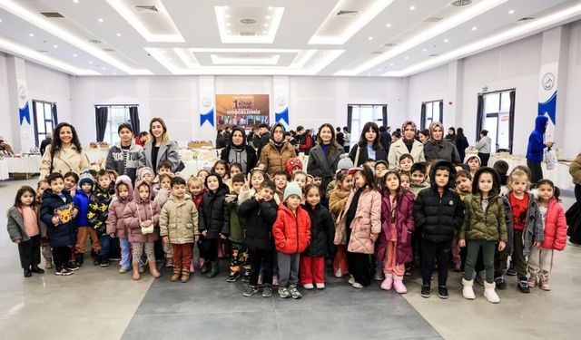 Çameli Belediyesi 1. Kitap Günleri kapılarını açtı