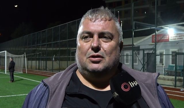 İmam ve esnaflar gençleri kötü alışkanlıklardan korumak için kulüp satın aldı