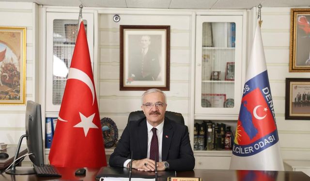 Şoförler ve Otomobilciler Esnaf Odasında Semerci istikrarı