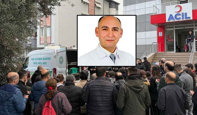 Ameliyat yaptığı sırada kalp krizi geçiren doktor hayatını kaybetti