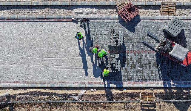 Denizli Büyükşehir’den Çivril’e Konforlu Ulaşım Atağı