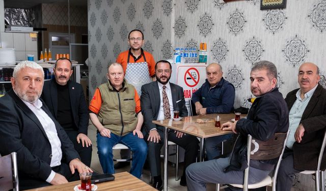 YILMAZ: “TERÖRSÜZ TÜRKİYE, SİYASET ÜSTÜ BİR MESELEDİR”