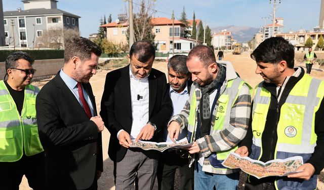 Denizli Büyükşehir ile Tavas’ta ulaşım konforu artıyor