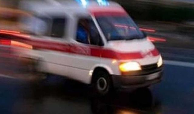 İş kazasında 1 kişi hayatını kaybetti