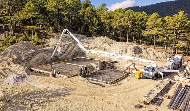 Çameli’de su sorunu tarih oluyor