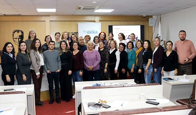 Güney Ege’de kooperatiflere yönelik sosyal medya ve markalaşma eğitimleri tamamlandı