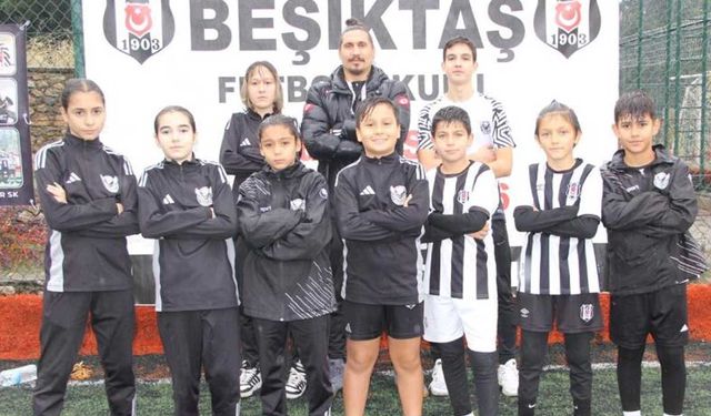 Pamukkale'nin 9 genç yeteneği, son seçmelere çağrıldı